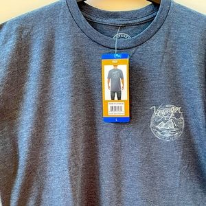 Men’s Cotton Graphic Campaign Theme Short Sleeve T-Shirt